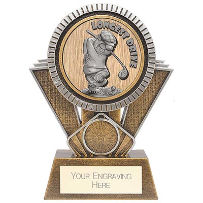 Apex Goof Balls Longest Drive Award 155mm