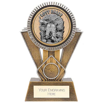 Apex Goof Balls Lost Balls Award 180mm