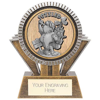Apex Goof Balls Sozzled Award 130mm