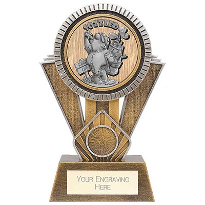 Apex Goof Balls Sozzled Award 180mm