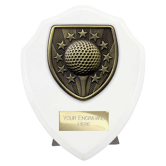 Cobra Golf Winner Shield 125mm
