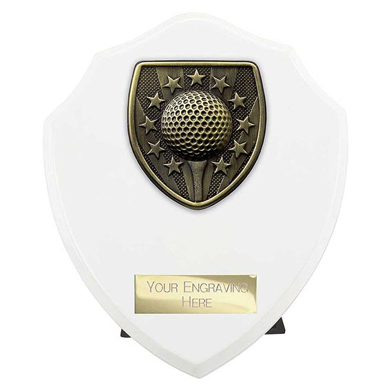 Cobra Golf Winner Shield 150mm