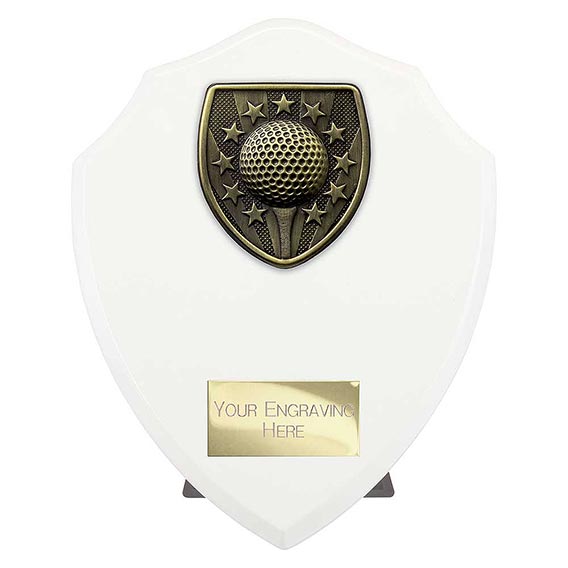 Cobra Golf Winner Shield 175mm