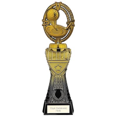 Maverick Tower Golf Award 250mm