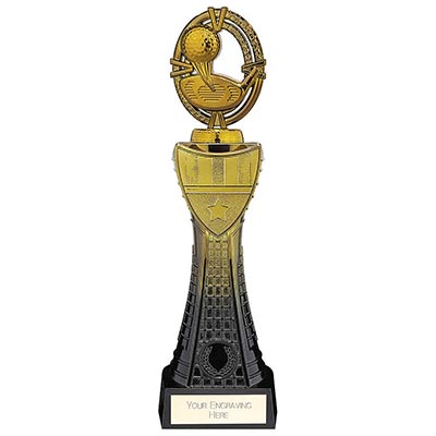 Maverick Tower Golf Award 315mm