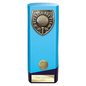 Blue Prime Nearest The Pin Trophy 190mm