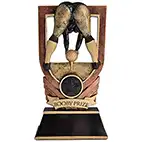 Golf Booby Prize 17cm
