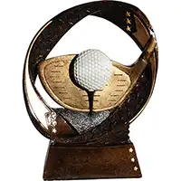 Typhoon Golf Award 170mm