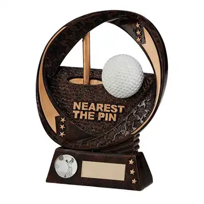 Typhoon Nearest the Pin Award