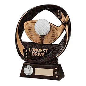 Typhoon Longest Drive Award 170mm