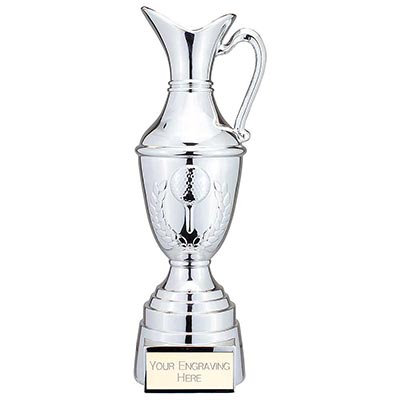 Silver Champions Claret Jug 300mm