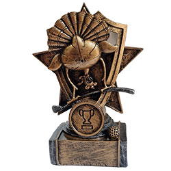 Gold Turkey 15cm