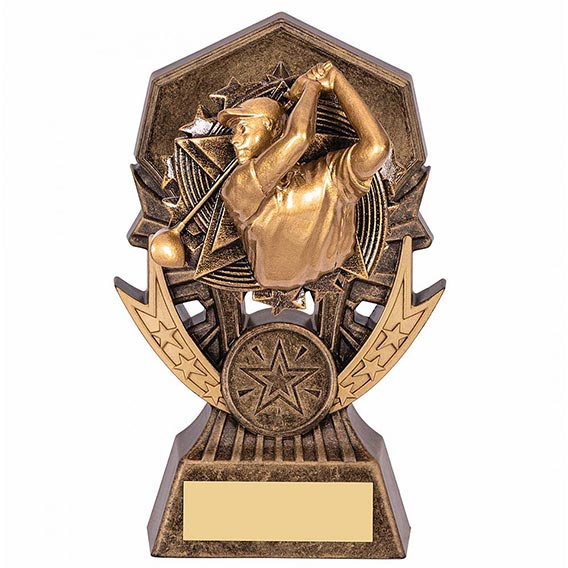 Male Golfer AllStar 145mm