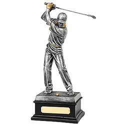 Male Golf Figure 23cm
