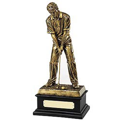 Male Golf Figure 32cm