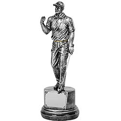 Male Golf Winner Figure 27cm