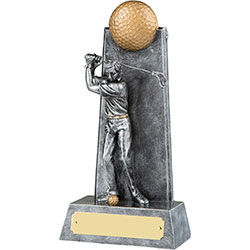 Male Golf Figure 20cm