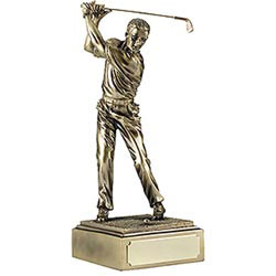 Perfect Swing Golf Figure 15cm