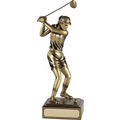 Ladies golf trophies Glasgow