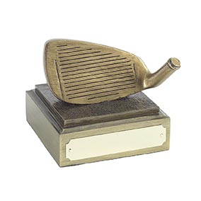 Golf NTP Trophy 8cm