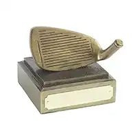 Golf NTP Trophy 8cm