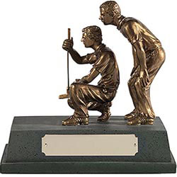 Small Golf Partners Award 15cm
