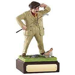 Foul Play Vintage Figure 8in