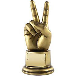 Victory Gesture Trophy