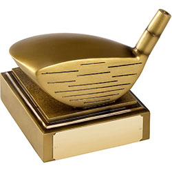 Longest Drive Award 15cm