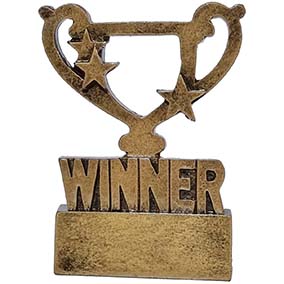 Golf Winner 15cm