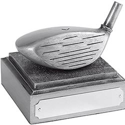 Silver LD Trophy 8cm