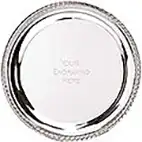 Sierra Presentation Salver 10cm