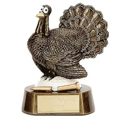 Golf Turkey 5in *