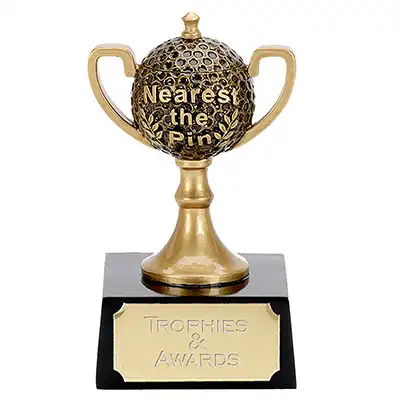 Golf Nearest The Pin Mini Cup *