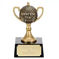 Golf Nearest The Pin Mini Cup *
