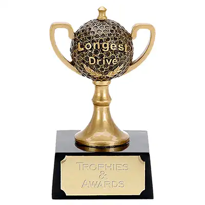 Longest Drive Mini Cup 10cm