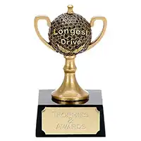 Longest Drive Mini Cup 10cm