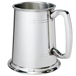 Double Line Tankard