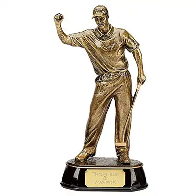 Celebration 30cm Golfer *