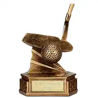 Hexagonal Putter 15cm *