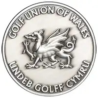 Custom Golf Union Medals