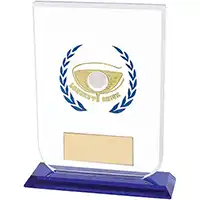 Gladiator Glass Longest Drive Award 160mm