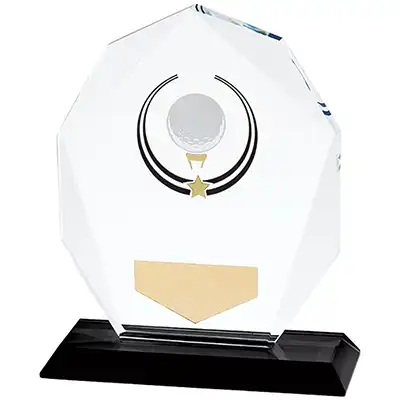 Glacier Golf Ball Award 12cm