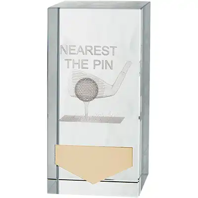 Inverness Crystal Nearest the Pin Award 100mm