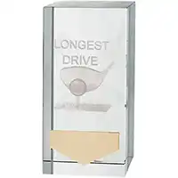 Inverness Crystal Longest Drive Award 100mm