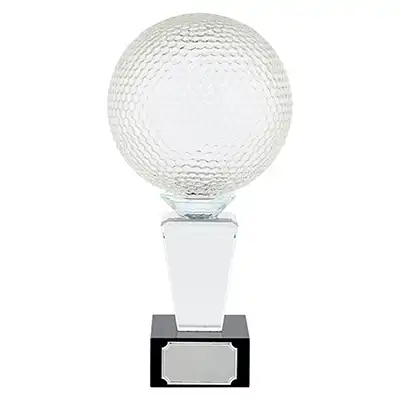 Ultimate Golf Ball Award 39cm