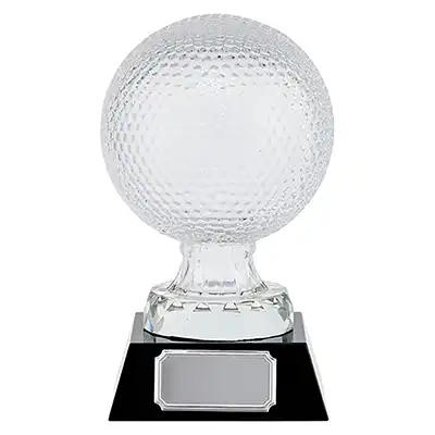 Supreme Golf Ball Award 16cm