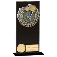 Euphoria Hero Black Glass Nearest the Pin Award 180mm