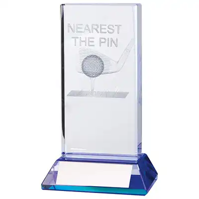 Davenport Crystal Nearest the Pin Award 12cm