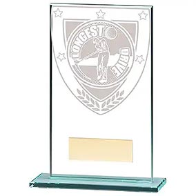 Millennium Glass Longest Drive Award 140mm